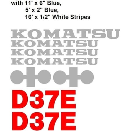 Decal Set